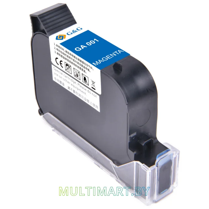 Картридж G&G GA-001M